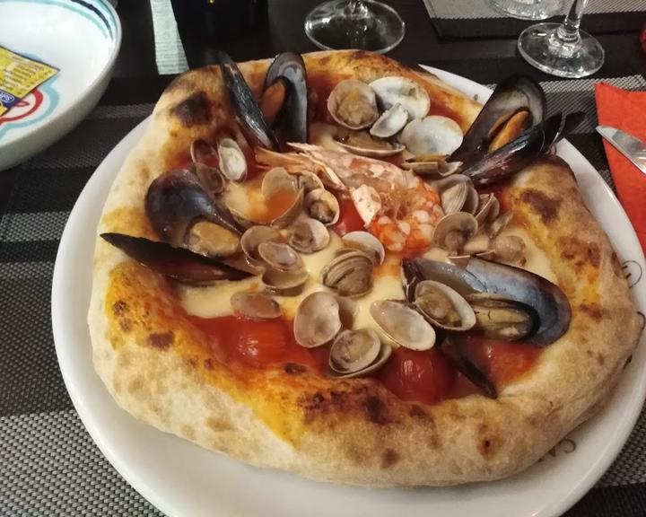 Ristorante Pizzeria da Pulcinella