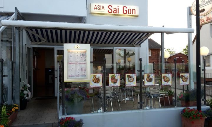 Saigon Asia Bistro