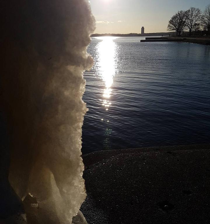 Strandleben Schleswig