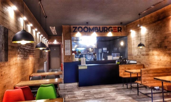 Zoom Burger