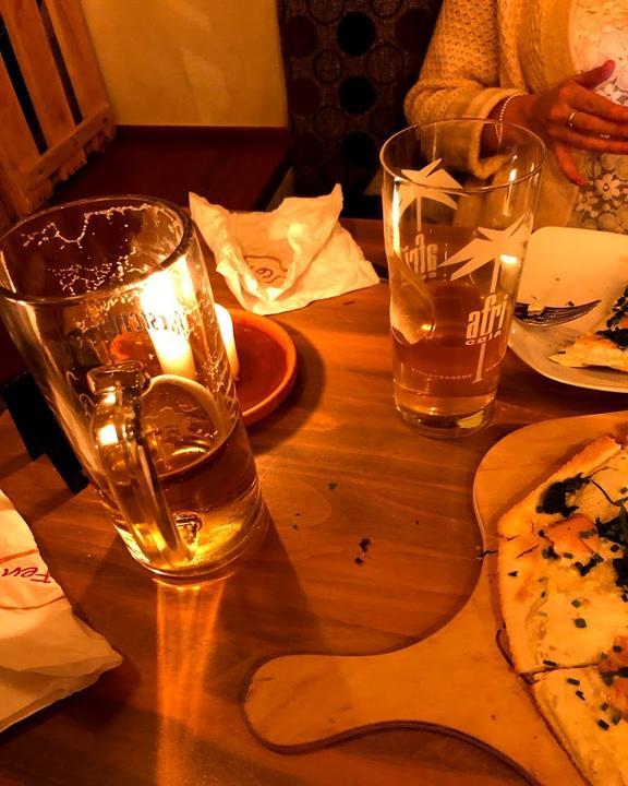 Le Feu- Der Flammkuchen in Bremen