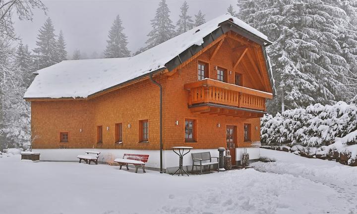 Waldblick Hotel auf dem Kniebis