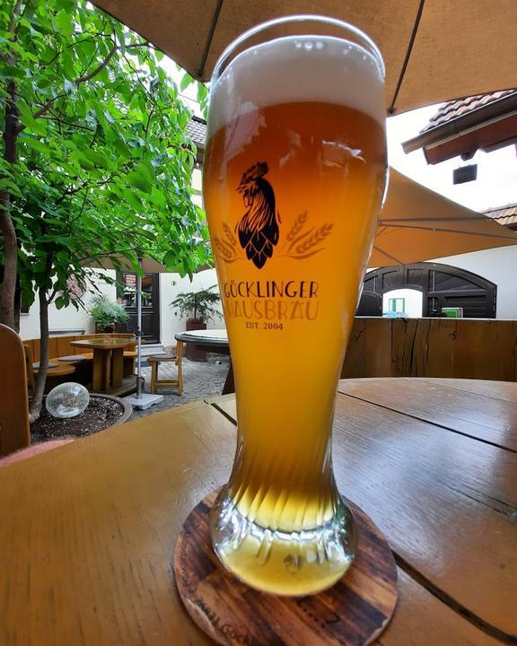 Goecklinger Hausbräu